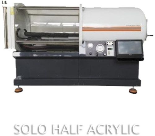 Barox Solo Half Acrylic Hyperbaric Chamber