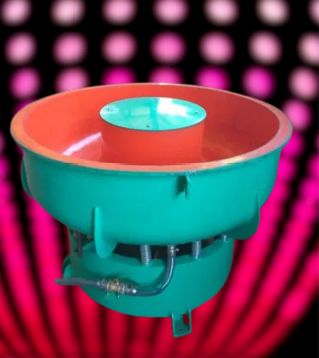 250 Ltr Vibratory Finishing Machine