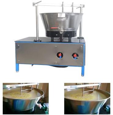 100-500kg Electric Mawa Making Machine, Certification : Ce Certified, Iso 9001:2008