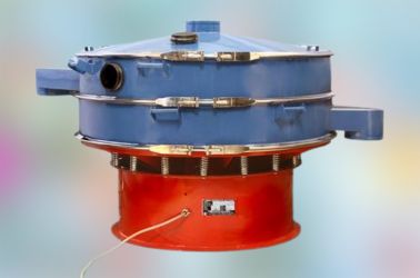 Iron Vibro Screening Machine