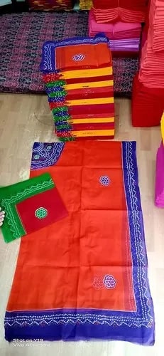 Rajputi Cotton Suits & Poshak