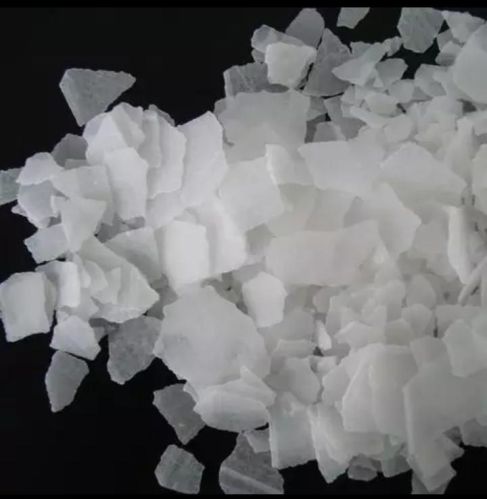 Non Polished Caustic Potash, For Industrial, Purity : 99%
