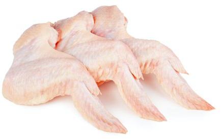 Frozen chicken wings