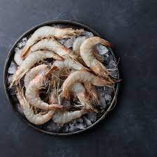 Chopped Frozen Prawns, Certification : FDA Certified, ISO 9001:2008