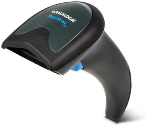 Electric Datalogic Barcode Scanner, Color : Black