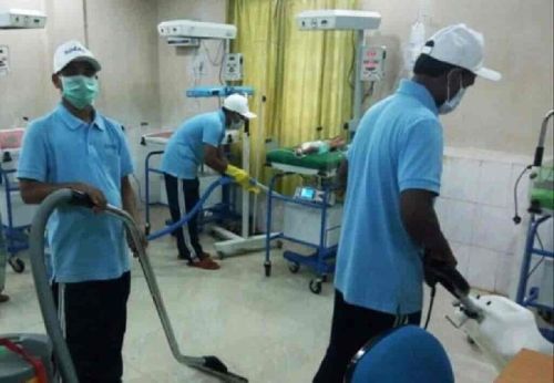 Hospital Housekeeping Services