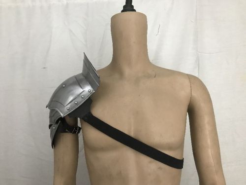Polished Mild Steel Medieval Armor Gladiator, Style : Antique