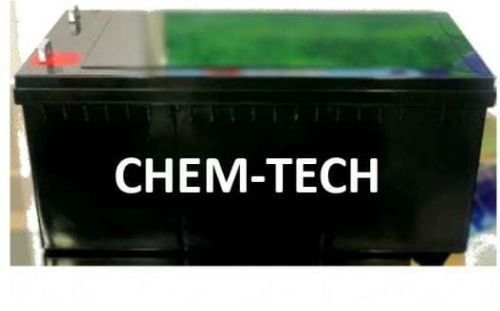 Chem Tech SMF Battery, For Home Use, Industrial Use, Certification : ISI Certified