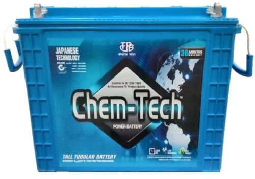 Solar IT 600 Tall Tubular Battery