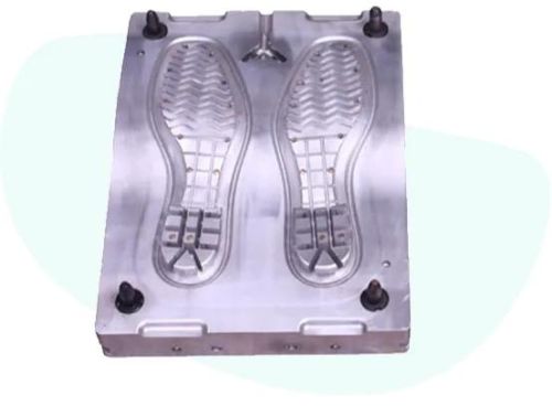 Polished TR Sole Mould, Certification : ISI Certified