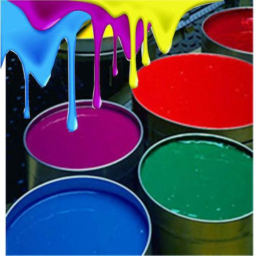 Satish Chemicals HDPE Bag Printing Ink, Packaging Type : Drum