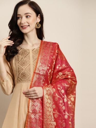 Fancy Dupatta, Feature : Comfortable, Easily Washable, Shrink Resistance, Skin Friendly