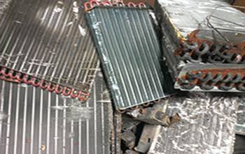 Aluminum Radiator Scrap, For Recycling, Certification : PSIC Certified, SGS Certified