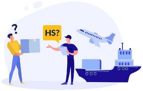 HS Code Classification Services