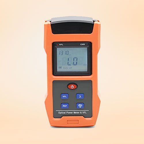 2 In 1 Optical Power Meter, For Indsustrial Usage, Feature : Accuracy, Durable