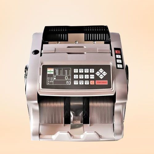Mix Value Note Counting Machine