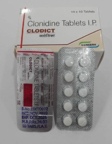 Clodict Tablets