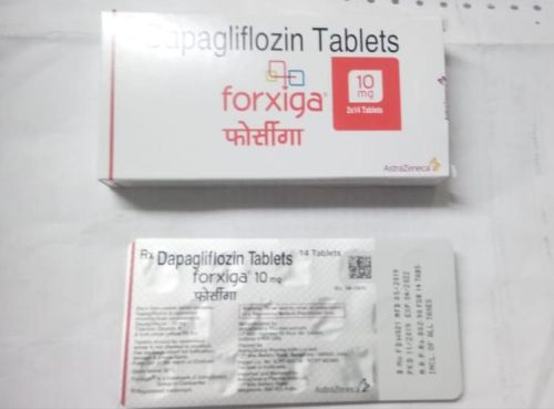 Forxiga 10mg Tablets