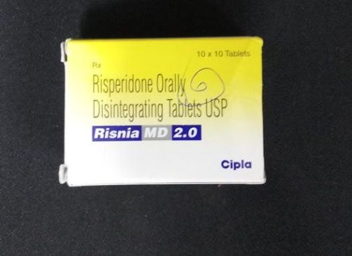 Risnia MD 2.0mg Tablets