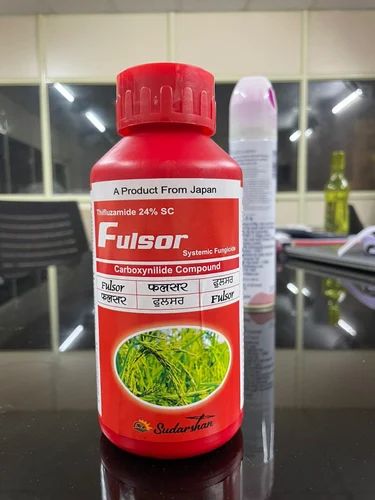 Sudarshan Fulsor Systemic Fungicide, Purity : Liquid