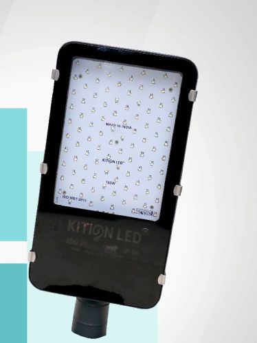 100W LED Glass Street Light, Color : CH/WW/R/G/B/P/AMEBAR