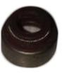 Round Four Wheeler GlobeX Valve Seals, Color : Black