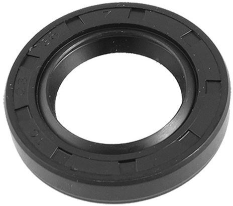 Black Four Wheeler Round Oil Seals, Size : 7 Mm