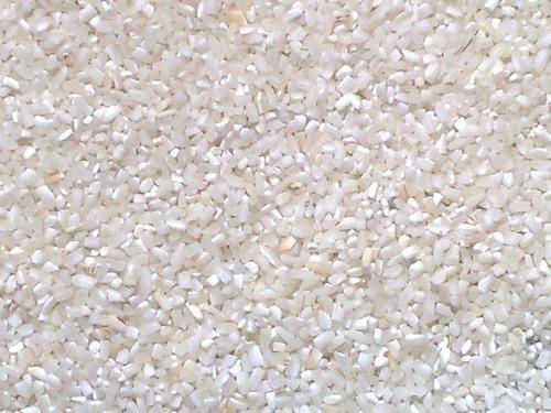 Organic Hard Broken Non Basmati Rice, For Cooking, Packaging Size : 25Kg