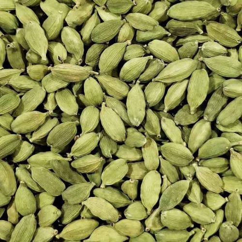 Raw Natural Green Cardamom