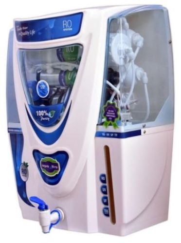 Electric Automatic RO Water Purifier, Voltage : 220V