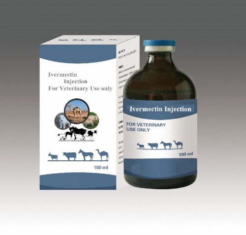 Ivermectin Injection, Grade : Pharmaceutical Grade