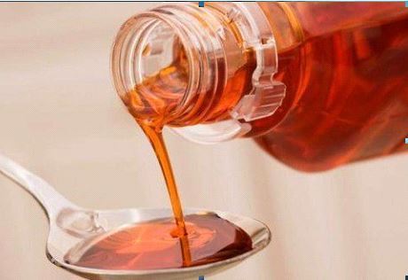 Paracetamol Phenylephrine Hcl Chlorpheniramine Maleate Oral Suspension