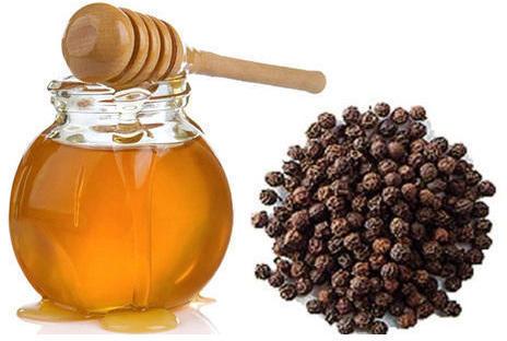 Infused Pepper Honey, For Cosmetics, Foods, Medicines, Taste : Sweet