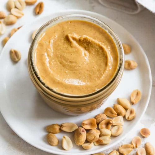 Peanut Butter, For Bakery Products, Form : Paste