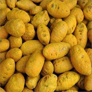 Natural Double Polished Turmeric Bulb, For Cooking, Spices, Food Medicine, Cosmetics, Packaging Type : Plastic Pouch