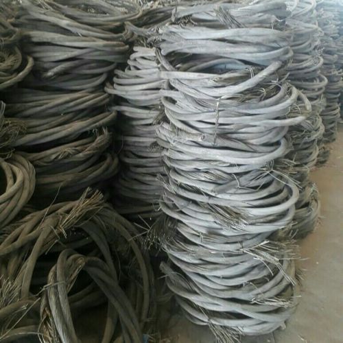 Aluminum Cable Scrap, For Recycled, Feature : High Durability