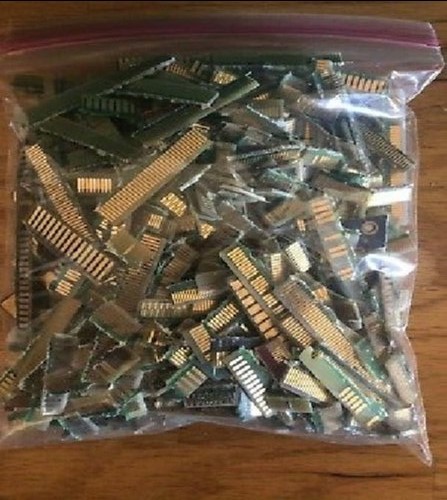 Intel DDR1 RAM Memory Scrap, For Industrial, Certification : CE Certified