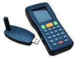 PDA Scanner Dcode, Connectivity Type : Wireless
