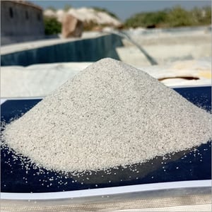 Crystal Silica Sand, For Use In Disodium Ultramarine