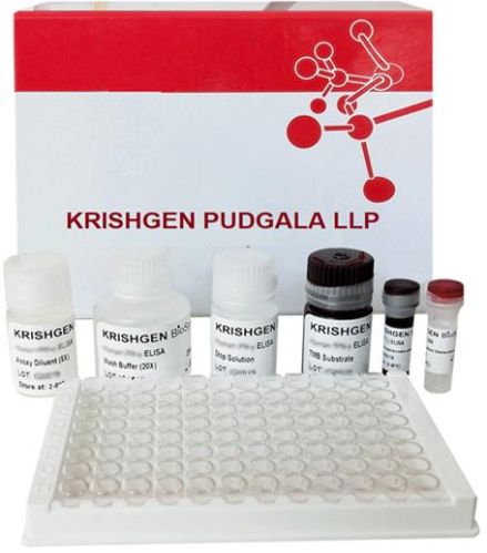 Hsv 1 Igm Genlisa Elisa Kit, For Lab Use