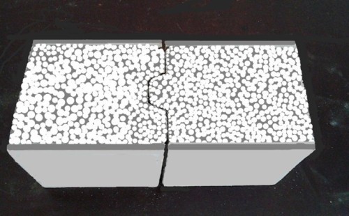 Light Weight Waterproof EPS Cement Sandwich Panel