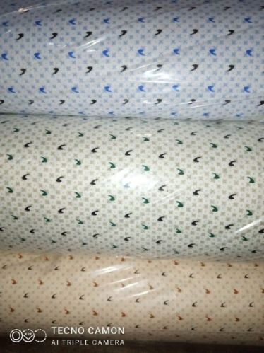 Polyester Magic Printed Fabric, For Garments