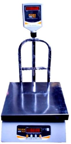 Square Bench Scale, For Weighing Goods, Feature : Durable, Stable Performance