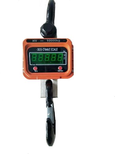 Digital Crane Scale, For Measuring Weight, Feature : Durable, Standard Dual Display