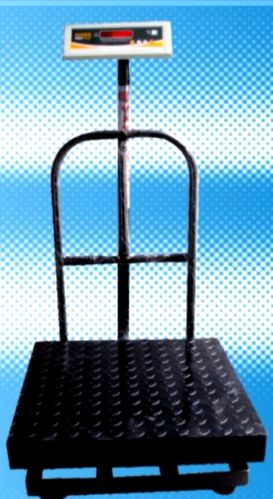 20-30kg MS Platform Weighing Scale, Feature : Durable, Standard Dual Display