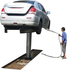 Airtek Car Washing Lift, Weight Capacity : 4000-5000kg