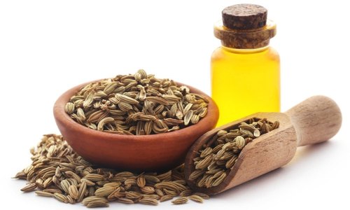 Fennel Seed Oil, For Natural Perfumery, Medicine, Form : Liquid