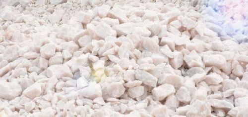 Quartz Lumps, For Ceramic, Glass, Paint, Grade : Grade-I/Grade-II/Grade-III