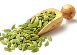 Raw Polished Common Green Cardamom, For Spices, Cooking, Form : Solid