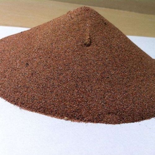 Non Refined Sand, For Construction, Form : Crystal